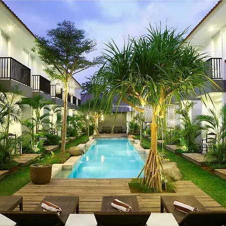 7 Bidadari Hotel Seminyak-3